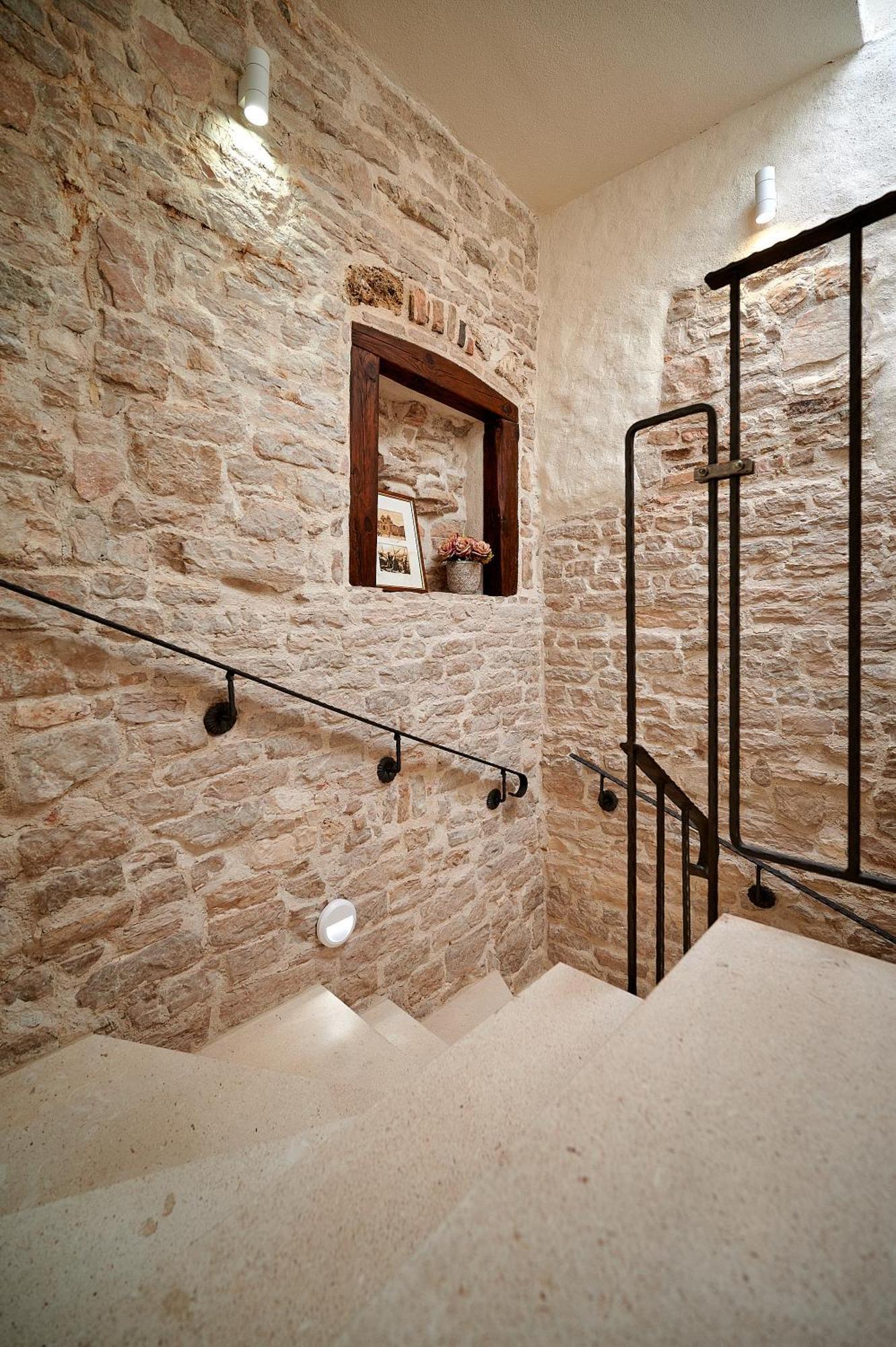 Rustic Apartments Sv Frane In The Old Town Šibenik Kültér fotó