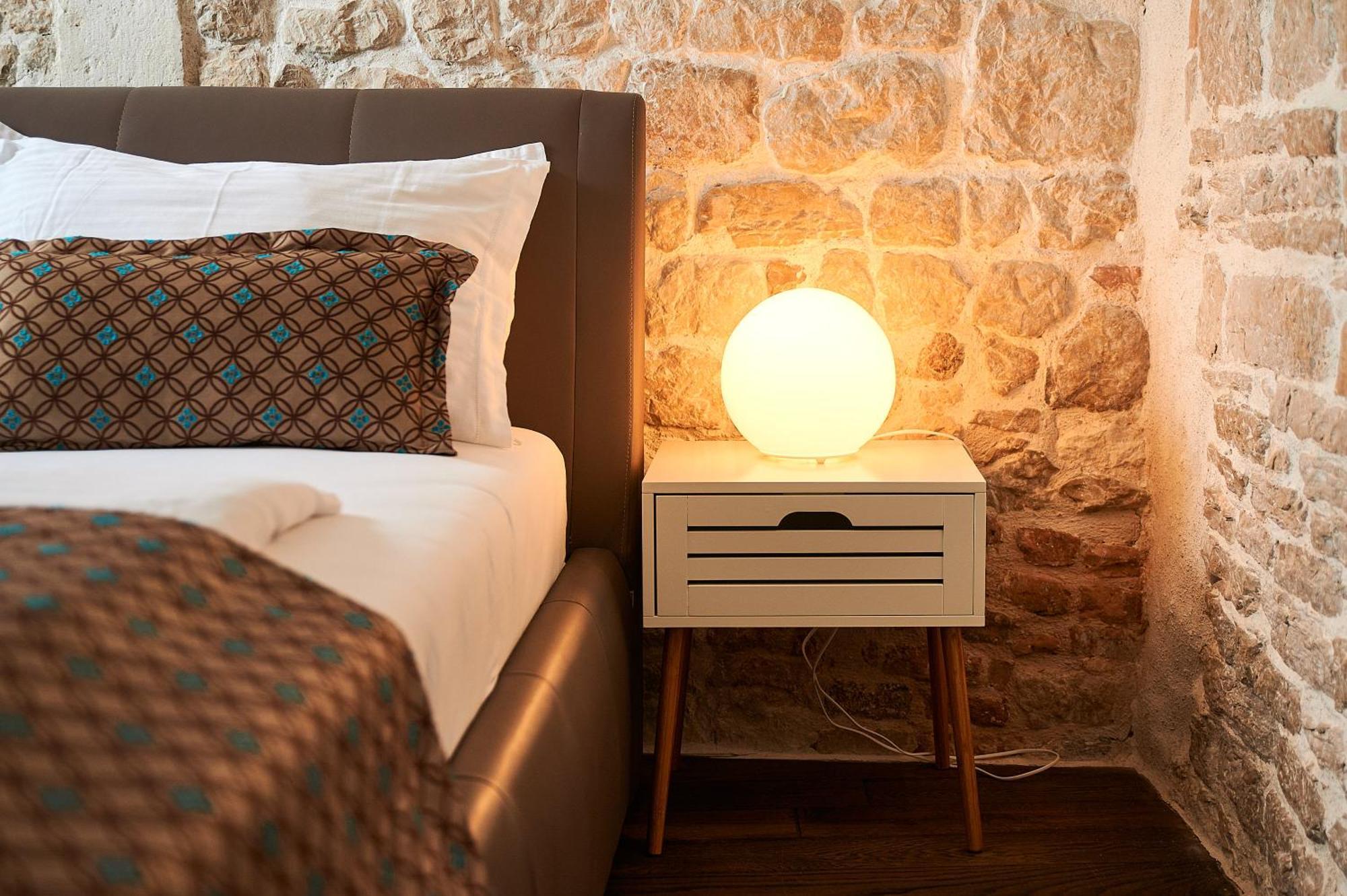 Rustic Apartments Sv Frane In The Old Town Šibenik Kültér fotó