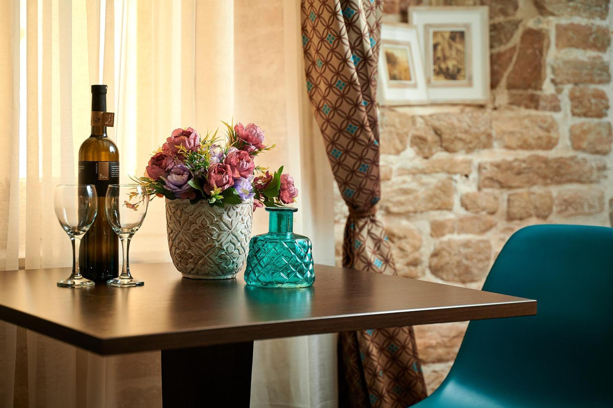 Rustic Apartments Sv Frane In The Old Town Šibenik Kültér fotó