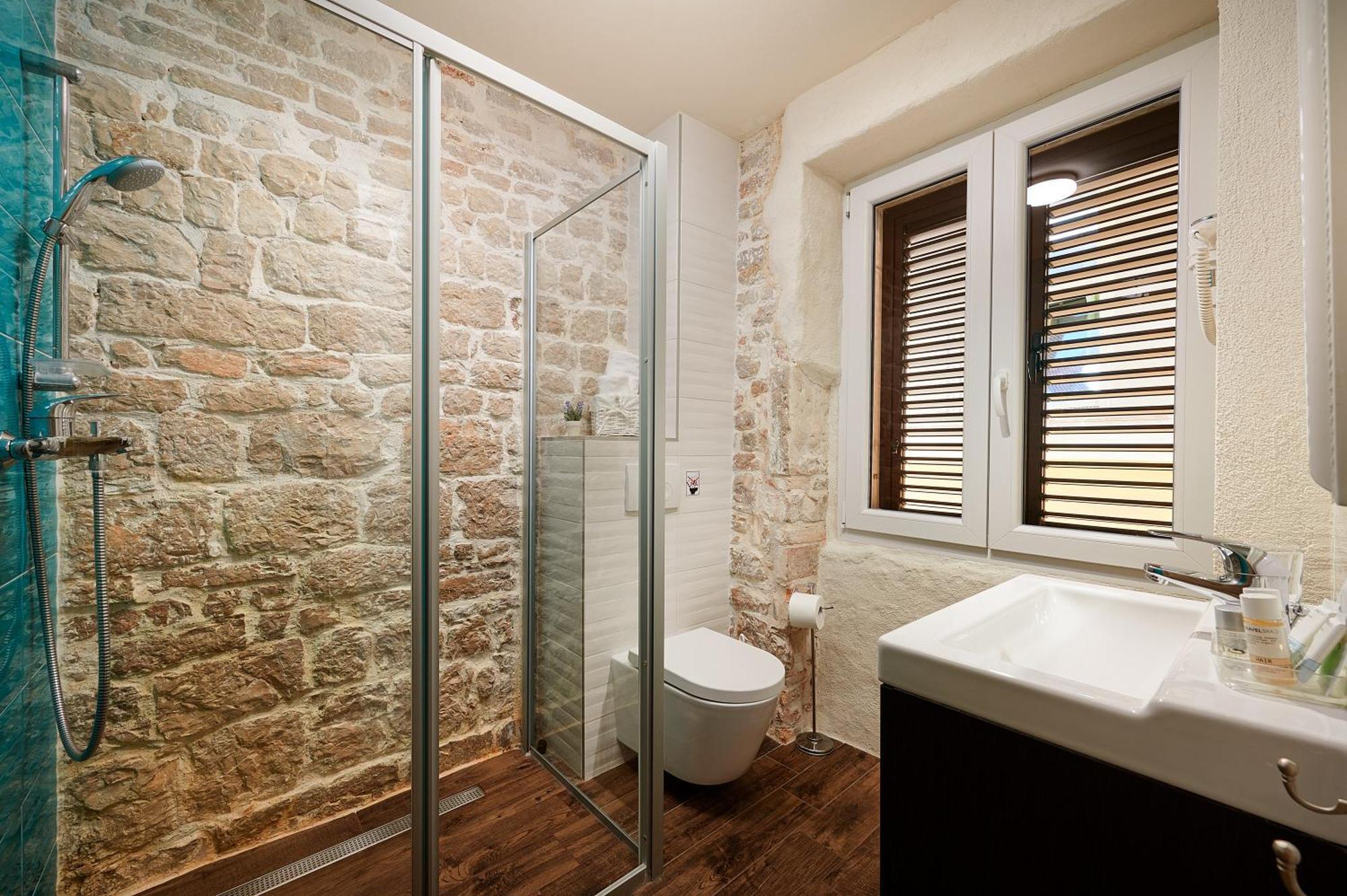 Rustic Apartments Sv Frane In The Old Town Šibenik Kültér fotó