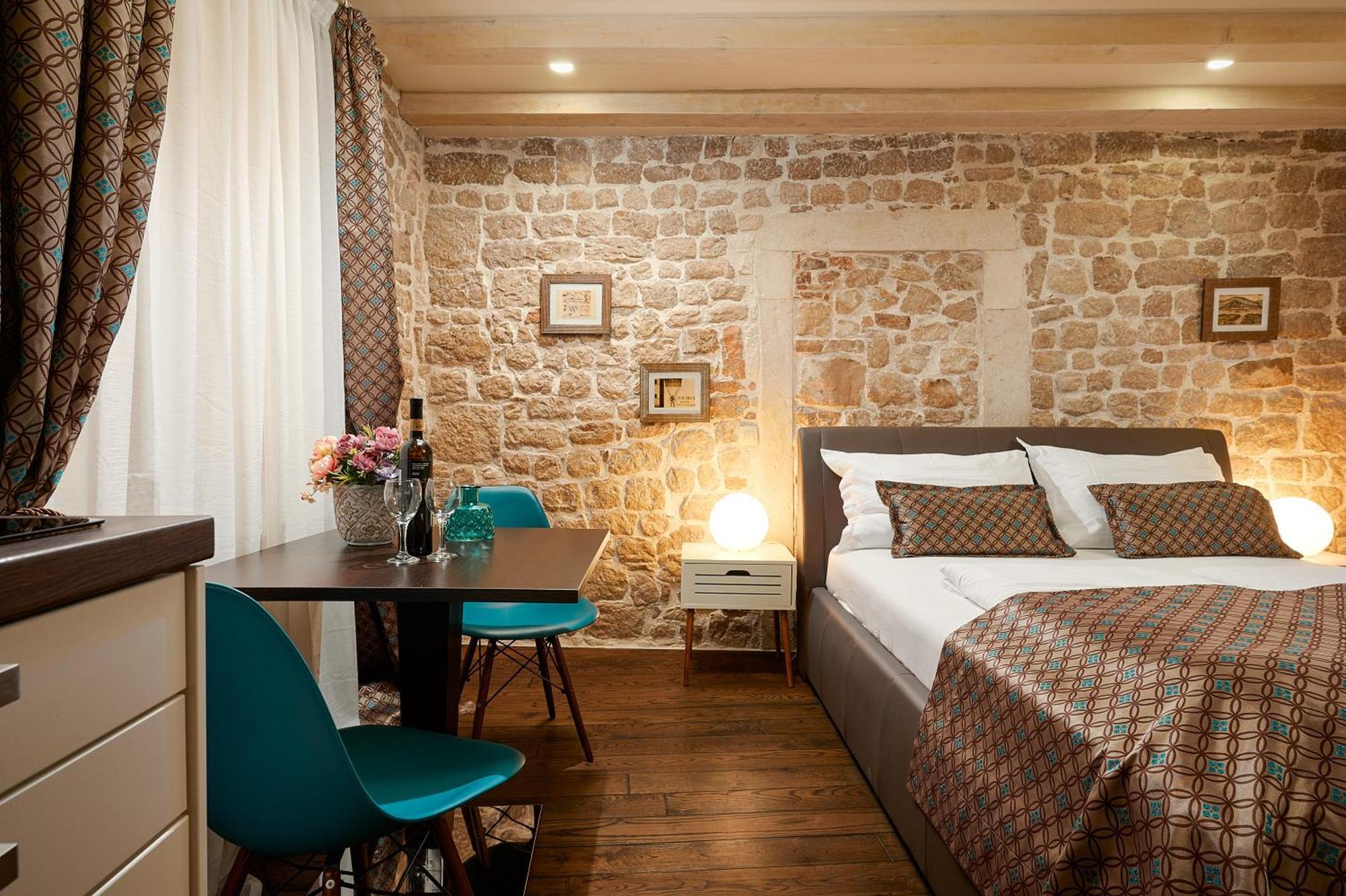 Rustic Apartments Sv Frane In The Old Town Šibenik Kültér fotó