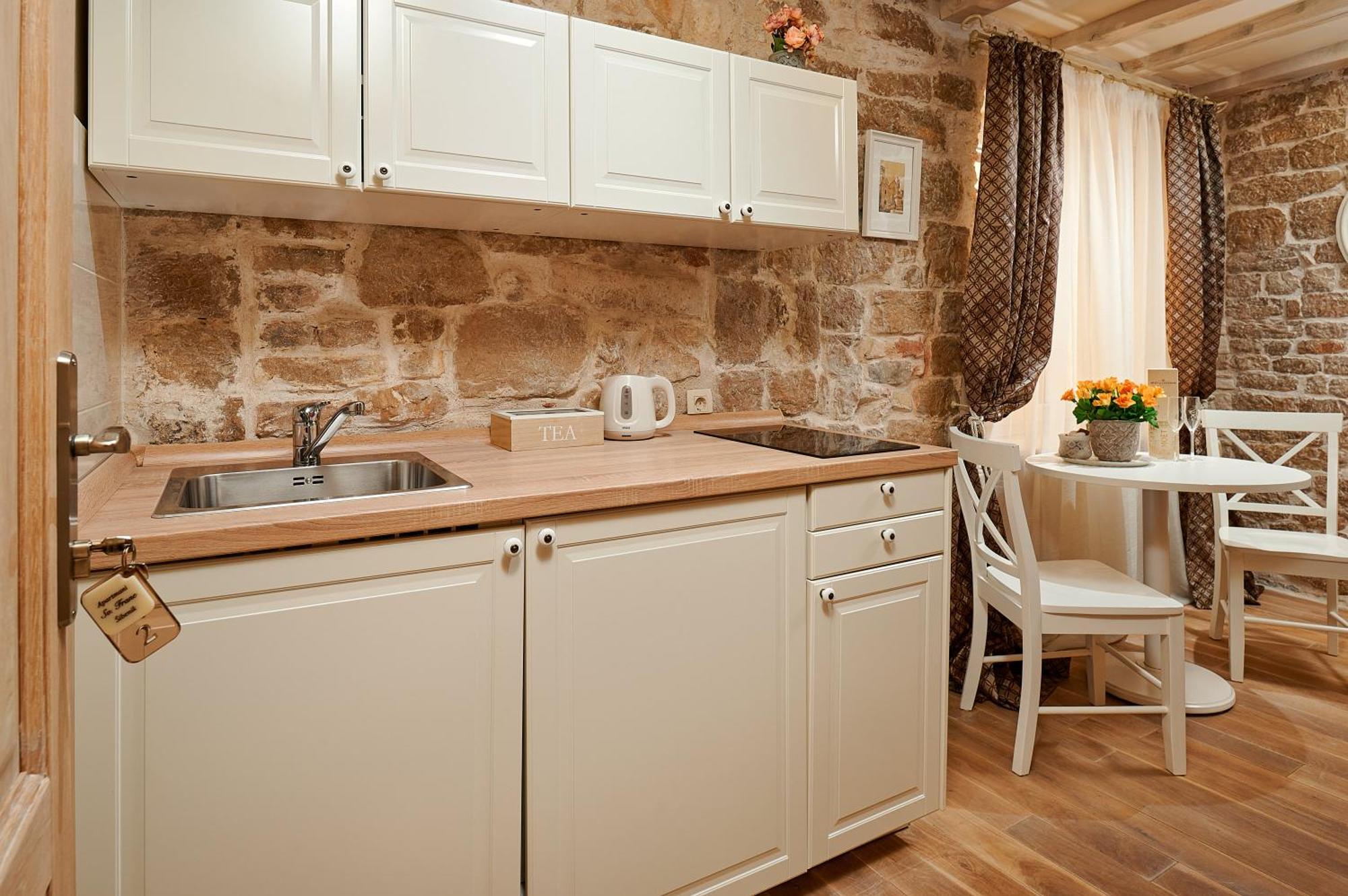 Rustic Apartments Sv Frane In The Old Town Šibenik Kültér fotó