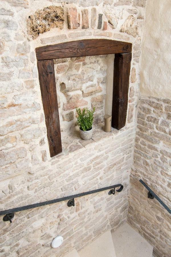 Rustic Apartments Sv Frane In The Old Town Šibenik Kültér fotó